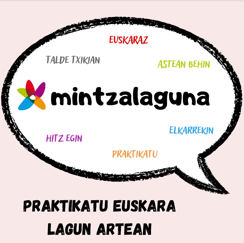 Mintzalagunak 1er y 6º cursos